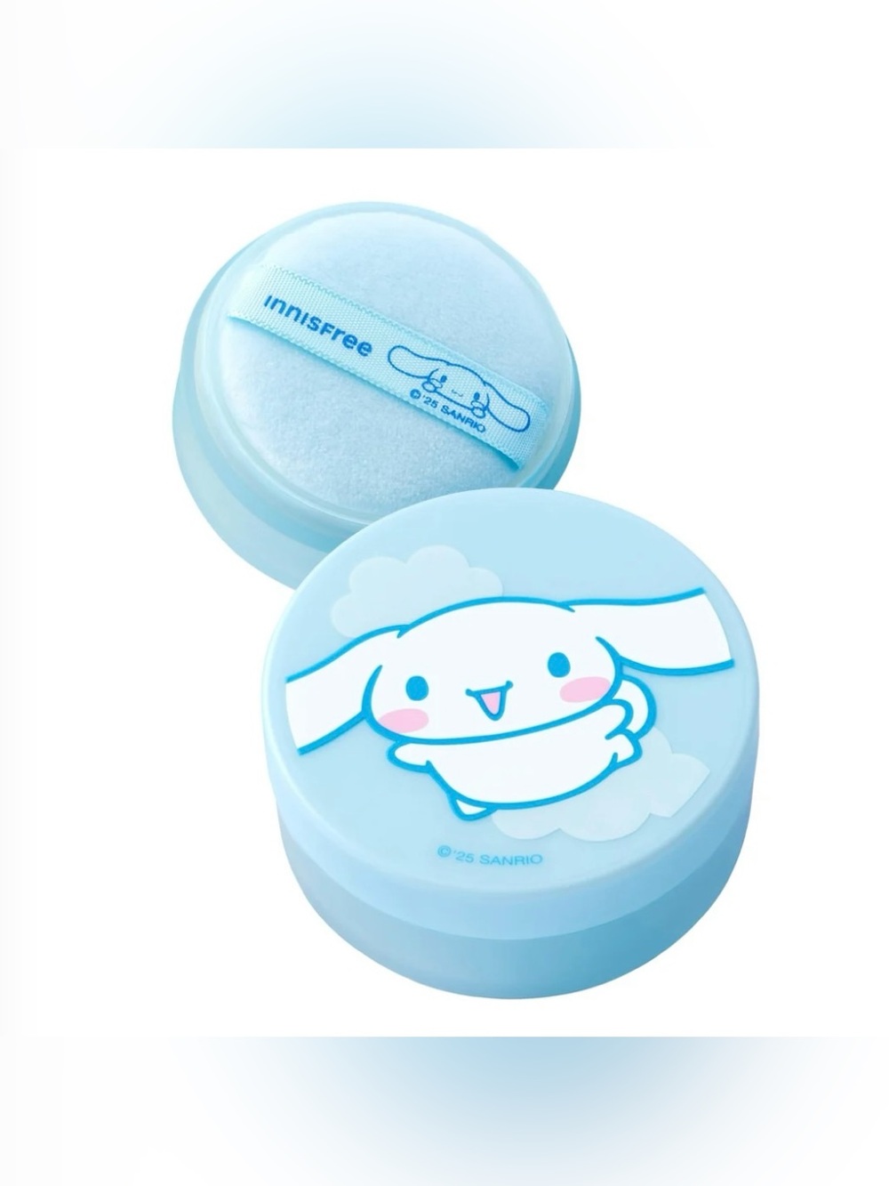 Innisfree No Sebum Mineral Powder
003 Joyful Cinnamon Roll 5g